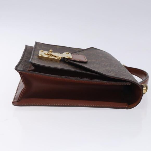 LOUIS VUITTON Monogram Monceau 28 Hand Bag M51185 - Picture 3 of 16